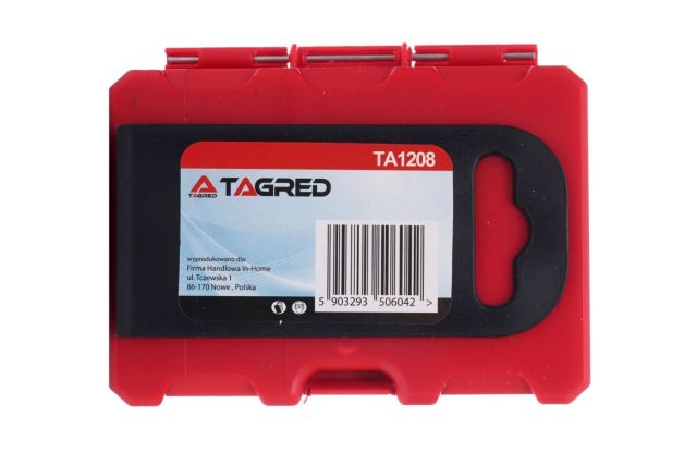 Набір ударних біт TAGRED TA1208