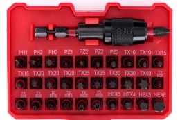 Набор ударных бит TAGRED TA1208