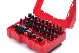 Набор ударных битов TAGRED TA1208 8