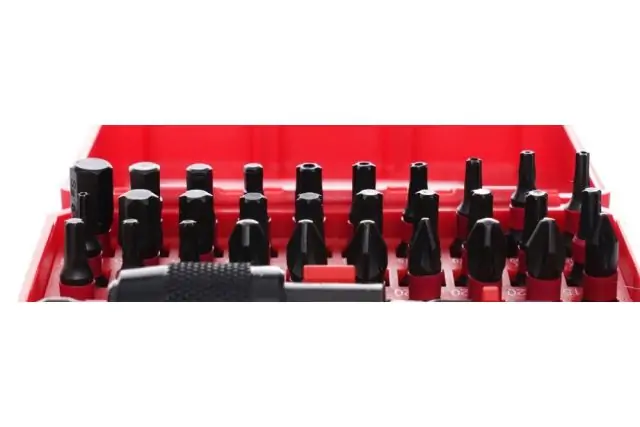 Набор ударных битов TAGRED TA1208 9