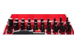 Набор ударных битов TAGRED TA1208 9