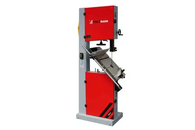 Ленточная пила Holzmann HBS 450 8