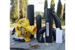 Садовый пылесос-воздуходувка SCHWARTZMANN SCH-BV3500 2