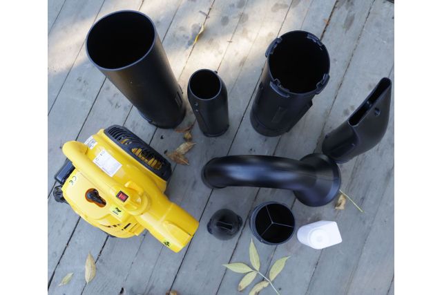 Садовый пылесос-воздуходувка SCHWARTZMANN...