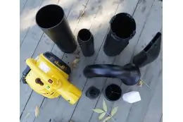 Садовий пилосос-повітродувка SCHWARTZMANN SCH-BV3500 3