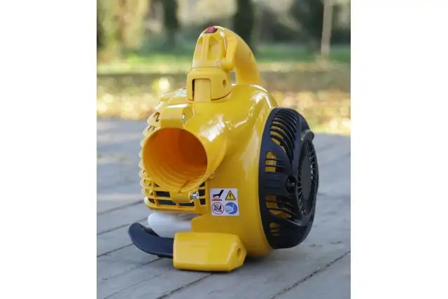 Садовий пилосос-повітродувка SCHWARTZMANN SCH-BV3500 5