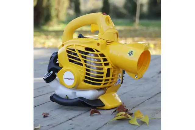 Садовий пилосос-повітродувка SCHWARTZMANN SCH-BV3500 6