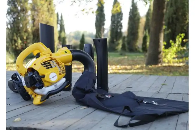 Садовий пилосос-повітродувка SCHWARTZMANN SCH-BV3500 8