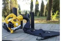 Садовий пилосос-повітродувка SCHWARTZMANN SCH-BV3500 8