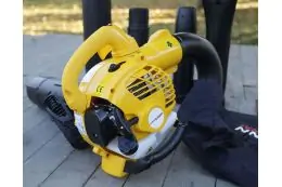 Садовий пилосос-повітродувка SCHWARTZMANN SCH-BV3500 9