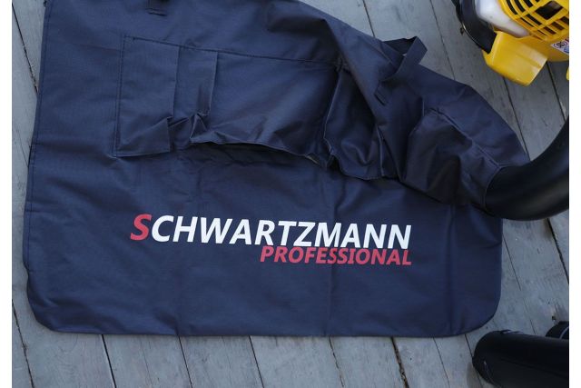 Садовый пылесос-воздуходувка SCHWARTZMANN...