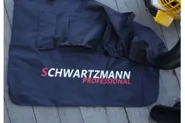 Садовий пилосос-повітродувка SCHWARTZMANN SCH-BV3500 10