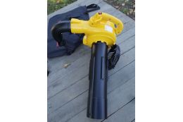 Садовий пилосос-повітродувка (3 кВт) SCHWARTZMANN SCH-BV3500