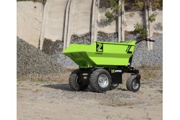 Акумуляторний міні самоскид Zipper ZI-ED500