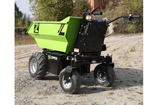 Акумуляторний міні самоскид Zipper ZI-ED500