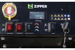 Аккумуляторная тачка Zipper ZI-ED500