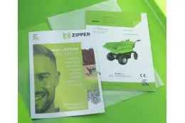 Аккумуляторный мини-самосвал Zipper ZI-ED500 9