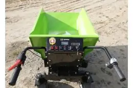 Аккумуляторный мини-самосвал Zipper ZI-ED500 10