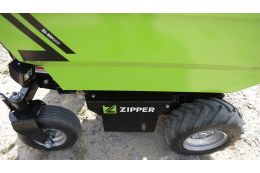 Аккумуляторный мини самосвал Zipper ZI-ED500