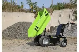 Аккумуляторный мини-самосвал Zipper ZI-ED500 15