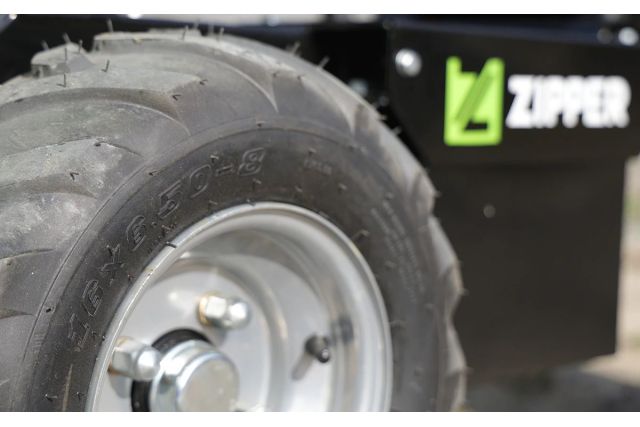 Акумуляторний міні самоскид Zipper ZI-ED500