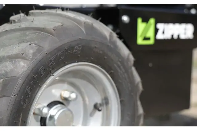 Аккумуляторный мини-самосвал Zipper ZI-ED500 17