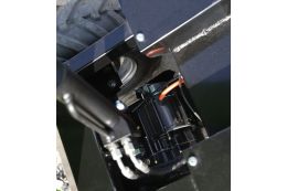 Аккумуляторная тачка Zipper ZI-ED500