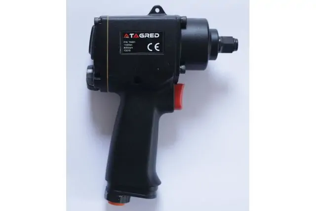 Пневматичний ударний гайковерт TAGRED TA801 1/2 13