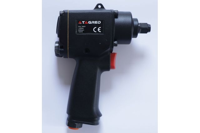 Пневматичний ударний гайковерт TAGRED TA801 1/2