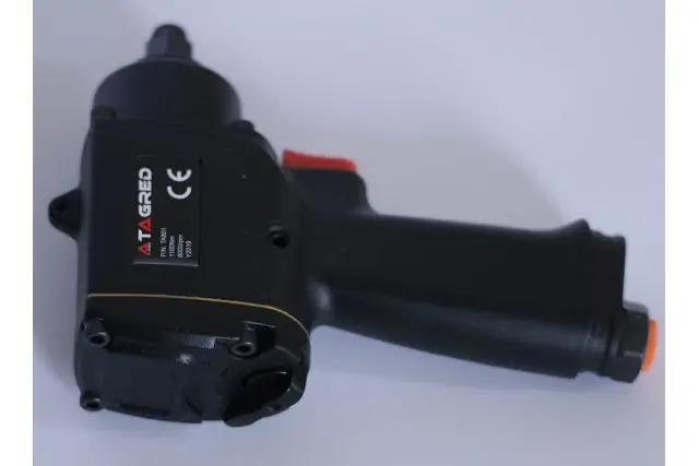 Пневматический ударный гайковерт TAGRED TA801 1/2 17