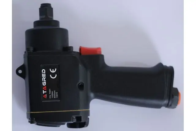 Пневматический ударный гайковерт TAGRED TA801 1/2 18