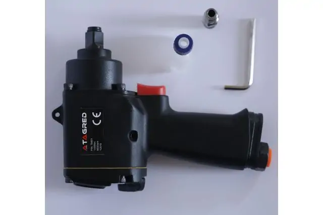 Пневматичний ударний гайковерт TAGRED TA801 1/2 20