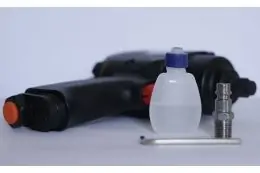 Пневматичний ударний гайковерт TAGRED TA801 1/2 21