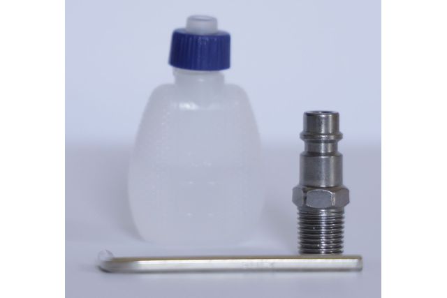 Пневматичний ударний гайковерт TAGRED TA801 1/2