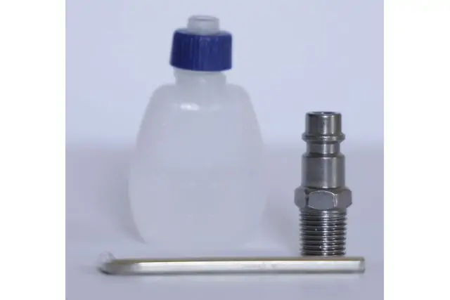 Пневматичний ударний гайковерт TAGRED TA801 1/2 22