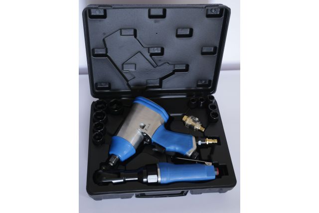 Пневматический набор TAGRED TA811 14 шт