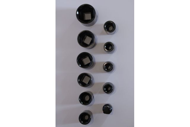 Пневматичний набір TAGRED TA811, 14 шт