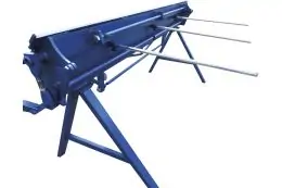 Листозгинальний верстат Prod-masz ZGR 2140 2