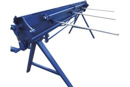 Листозгинальний верстат Prod-masz ZGR 2140