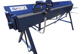 Листозгинальний верстат Prod-masz ZGR 2140