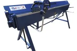 Листогибочный станок Prod-masz ZGR 2140 1