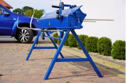 Листозгинальний верстат Prod-masz ZGR 2140