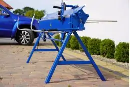 Листозгинальний верстат Prod-masz ZGR 2140 3