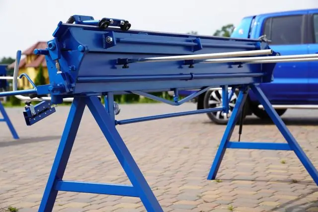 Листозгинальний верстат Prod-masz ZGR 2140 4