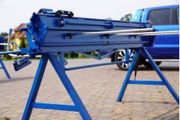 Листозгинальний верстат Prod-masz ZGR 2140