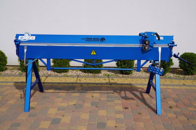 Листогибочный станок Prod-masz ZGR 2140