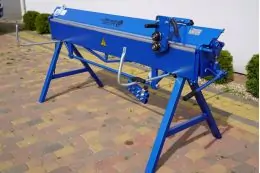 Листозгинальний верстат Prod-masz ZGR 2140 7