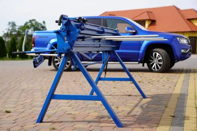 Листозгинальний верстат Prod-masz ZGR 2140 8