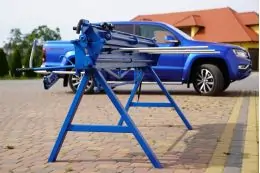 Листогибочный станок Prod-masz ZGR 2140 8