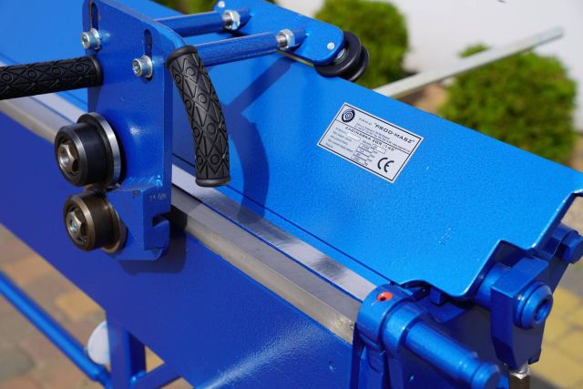 Листогибочный станок Prod-masz ZGR 2140